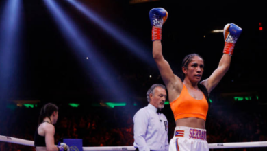 Amanda Serrano Reflects On Historic Fight With Katie Taylor: “We Put On A Show”