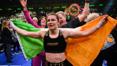 Katie Taylor Welcomes Rematch With Amanda Serrano Following Historic Win: “We Can Sell Out Croke Park”