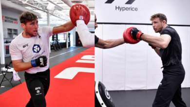 Darren Till vs. Jack Hermansson Targeted For UFC London In July