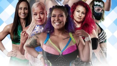 WWR+ Hit Em Up Style (5/1) Results: Trish Adora, Willow Nightingale, Ashley D’Amboise, And More