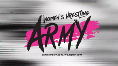 Women’s Wrestling Army (5/1) Results: The Hex, Big Swole, Taya Valkyrie, And More Help WWA Launch