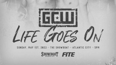 GCW Life Goes On Results (5/1): Joey Janela, Nick Wayne, AJ Gray, More In Action