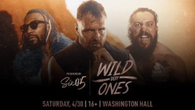DEFY Wrestling Wild Ones Results (4/30): Jon Moxley, Swerve Strickland, Nick Wayne In Action