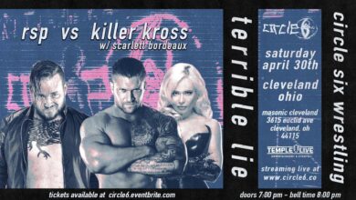 Circle 6 ‘Terrible Lie’ Results (4/30): Killer Kross, Rocky Romero, Jacob Fatu, And More In Action