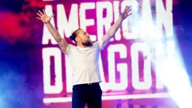 AEW x NJPW Forbidden Door, Bryan Danielson, Mystery Man, Kenny Omega | Grapsody 6/24/22