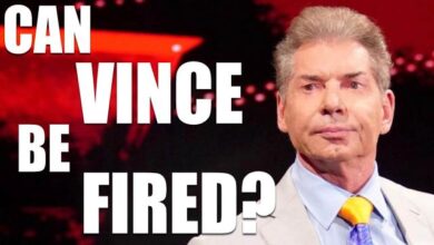 Can Vince McMahon Be Fired By WWE? | The List & Ya Boy w/ Sean Ross Sapp & Jimmy Van 6/22/22