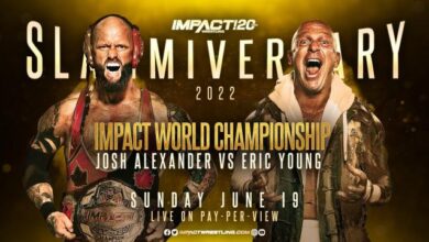 Podcast: IMPACT Wrestling Slammiversary 2022 Full Show Review & Results | Denise Salcedo & Joel Pearl