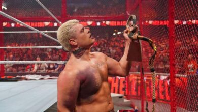 John Cena Returns, Cody Rhodes Injury, New AEW Title | Grapsody 6/11/22