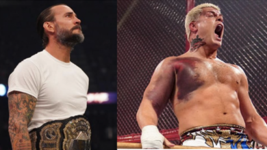 CM Punk And Cody Rhodes Injuries, New AEW Title, White vs. Okada | The Spotlight