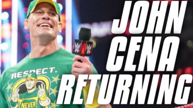 John Cena Returning | WWE Raw 6/6/22 Full Show Review | Fightful Wrestling Sean Ross Sapp & Denise Salcedo