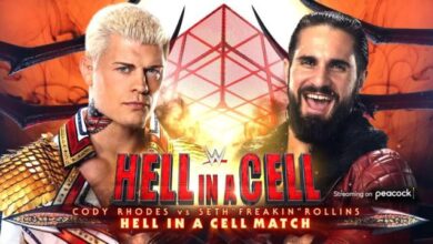 Podcast: WWE Hell In A Cell 2022 Full Show Review, Results & Highlights | Sean Ross Sapp & Denise Salcedo