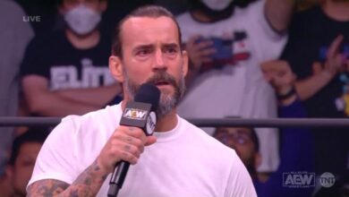 CM Punk Injury, MJF-AEW | Grapsody 6/4/22