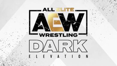 AEW Dark: Elevation Spoilers For 7/4 (Taped On 6/29)