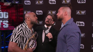 TNT Championship Street Fight Announced For 7/6 AEW Dynamite