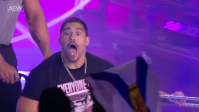Anthony Bowens Walks; Billy Gunn Sides With The Acclaimed Over His Sons At 6/29 AEW Blood And Guts