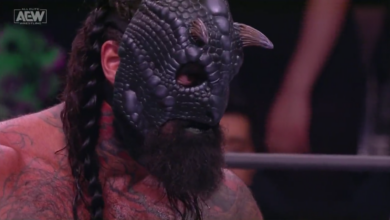 Luchasaurus Aligns With Christian Cage On 6/29 AEW Dynamite: Blood & Guts