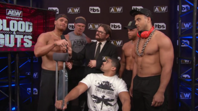 Gunn Club Challenge Danhausen To Trios Match At AEW Dynamite: Blood & Guts