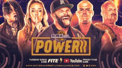NWA Powerrr Results (6/28): Commonwealth Connection, Chelsea Green, And More In Action