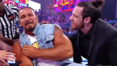 Bron Breakker Banged Up, Kiana James Upsets Indi Hartwell, And More | NXT 2.0 Fight Size