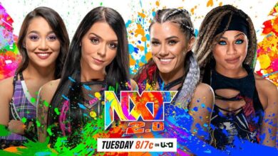 WWE NXT 2.0 Results (6/28/2022): Jade & Perez vs Chance & Carter NXT Women’s Tag Title Shot + More!