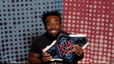 Xavier Woods, With Help From Shayna Baszler, Retrieves UUDD Title Through The Forbidden Door