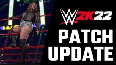 WWE 2K22 Patch Update 1.15 Addresses Issues With Gameplay, Universe Mode, Creation, More