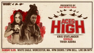 WWR+ Aces High Results (6/26): Kris Statlander, Willow Nightingale, Masha Slamovich In Action