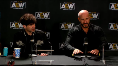 Claudio Castagnoli Feels Like ‘A Kid In A Candy Store’ In AEW