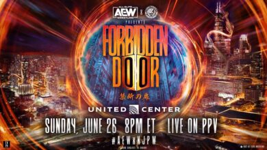 Tony Khan Says AEW x NJPW Forbidden Door Did Over 100,000 Buys Based On Early Digital Numbers