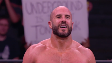 AEW x NJPW Forbidden Door: Claudio Castagnoli vs. Zack Sabre Jr. Result