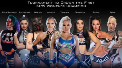 XPW Beautiful Disaster Results (6/25): Taya Valkyrie, Steph De Lander, Deonna Purrazzo In Action
