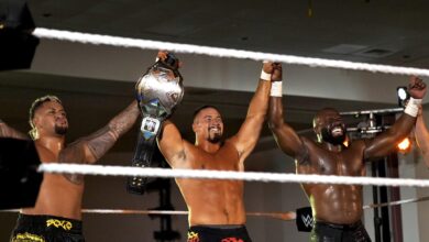 NXT Live Event Results From Venice, FL (6/25): Six-Man Tag Headlines, Ivy Nile Earns Title Shot
