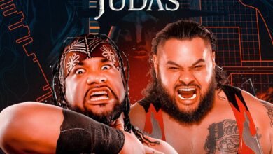 House Of Glory Judas Results (6/25): Jacob Fatu, JONAH, Low Ki, More In Action