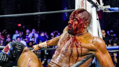 NJPW STRONG Results (6/25): Fred Rosser Challenges Tom Lawlor For STRONG Openweight Championship