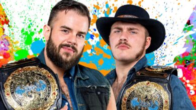 Josh Briggs And Brooks Jensen To Address NXT UK Tag Title Victory, And More Added To 6/28 NXT 2.0