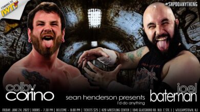 SHP I’d Do Anything Results (6/24): Cole Radrick, Colby Corino, Billie Starkz In Action