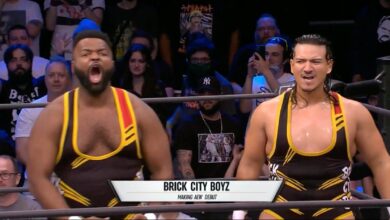 The Brick City Boyz Discuss Their AEW Opportunity, How Wrestling Has Changed Over The years