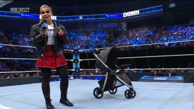 Natalya Dresses Up As Ronda Rousey, Eddie Kingston Stabs Chris Jericho With A Pen, More | Fight Size