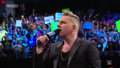 Pat McAfee Challenges Happy Corbin To A Match At WWE SummerSlam