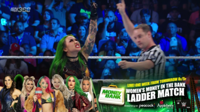 Sixth Superstar Qualifies For Women’s Money In The Bank Ladder Match During 6/24 WWE SmackDown