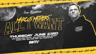 SHP Marcus Mathers’ All I Want Results (6/23): Dante Martin, Shannon Moore, BUSSY In Action