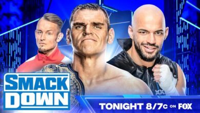 WWE SmackDown Results (6/24/2022): Intercontinental Title Rematch, MITB Qualifier Matches + More