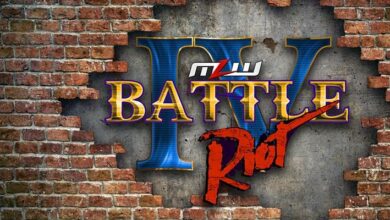 MLW Battle Riot IV Spoilers