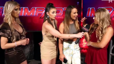 Gisele Shaw Strikes A Deal With The Influence, Mickie James Helps Mia Yim, And More | Fight Size
