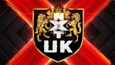 Spoiler: Title Changes Hands During 6/23 NXT UK Taping