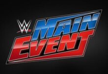 wwe main event logo