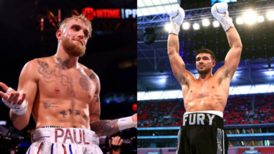 Jake Paul vs. Tommy Fury Set For August