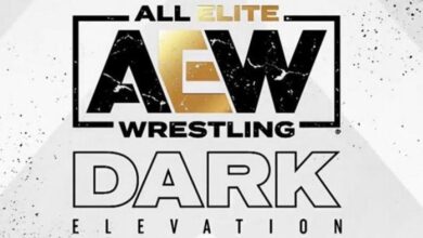 AEW Dark: Elevation Spoilers For 6/27 (Taped On 6/22)