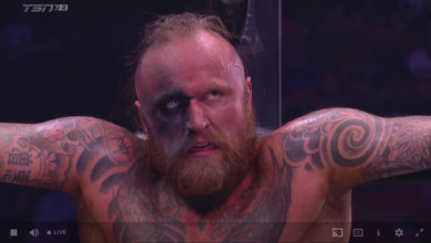 Malakai Black Qualifies For All-Atlantic Championship Match At AEW x NJPW Forbidden Door