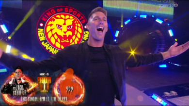 Zack Sabre Jr. To Face Opponent Handpicked By Bryan Danielson At AEW x NJPW Forbidden Door